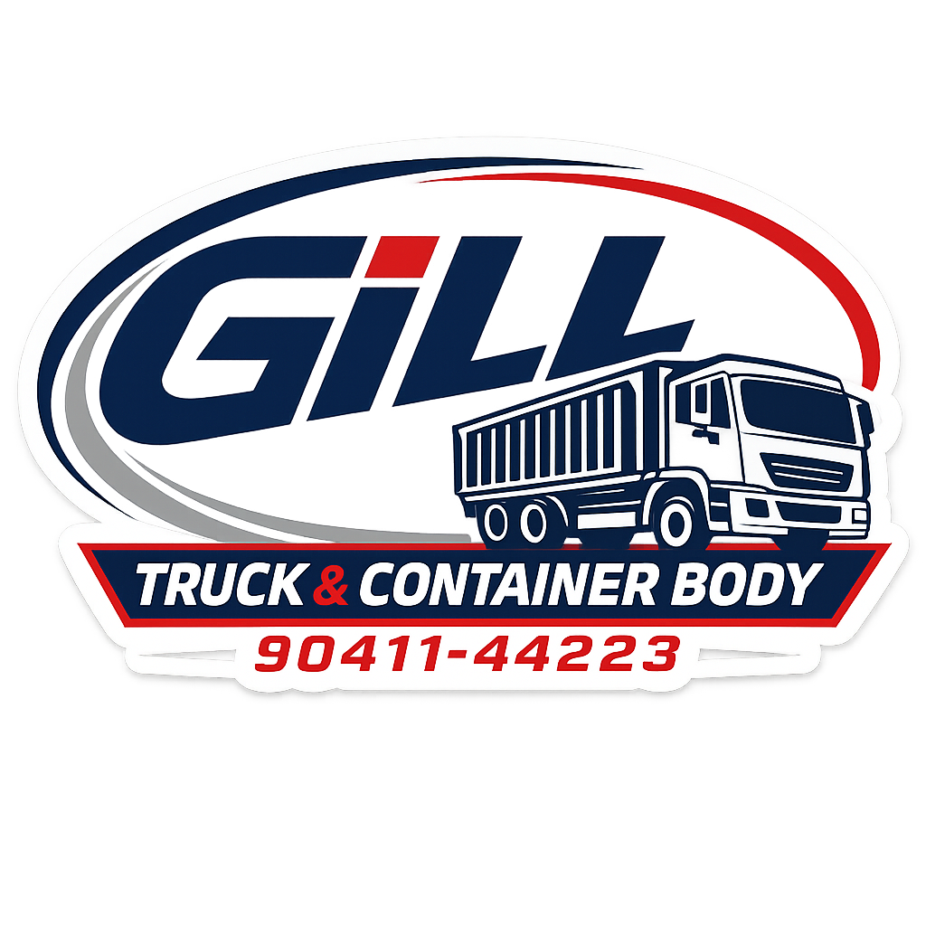 Gill Truck & Container Body